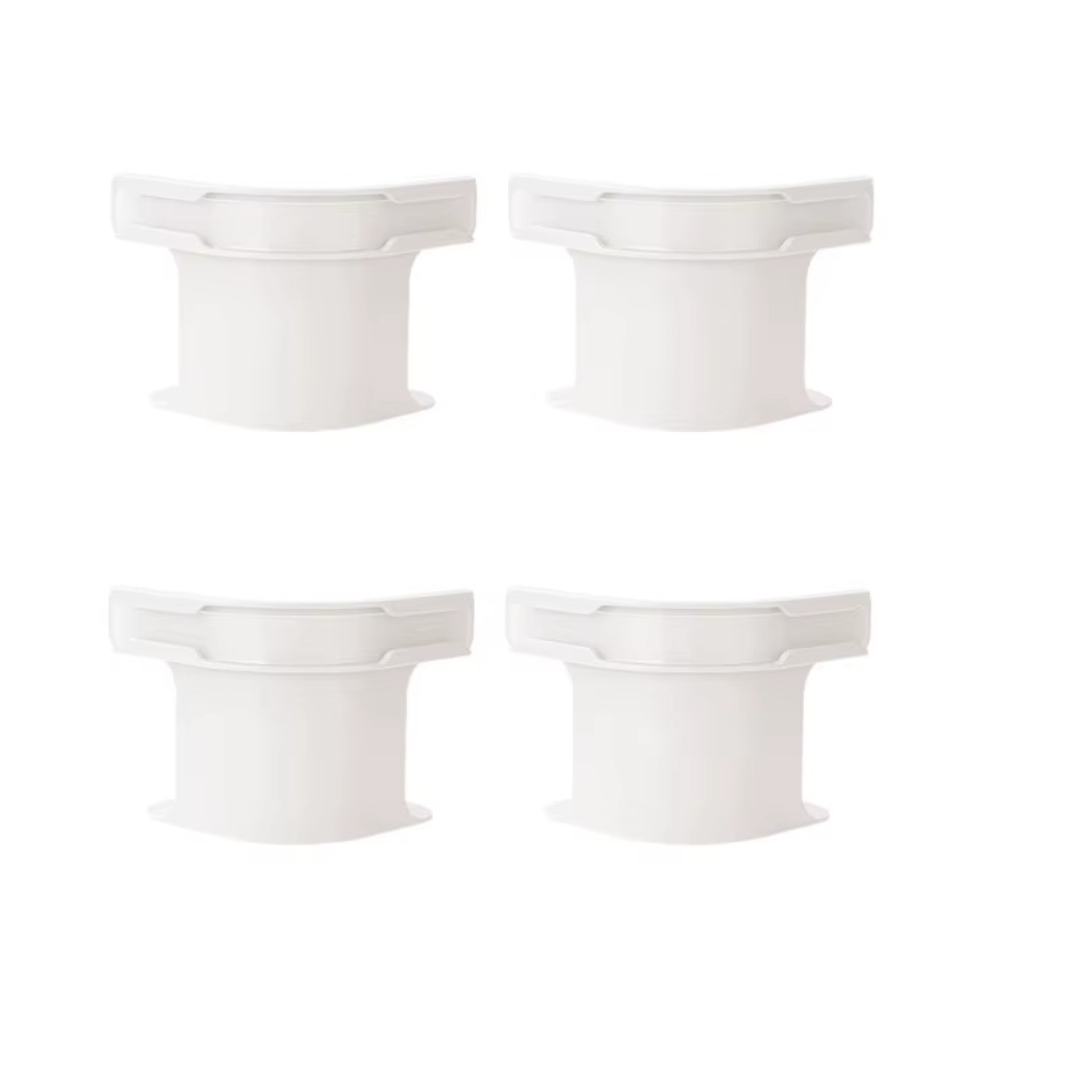 SleepFix One - Pack de 4 Clips para sábanas
