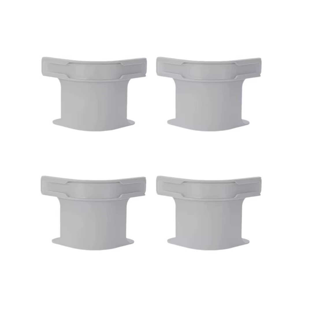 SleepFix One - Pack de 4 Clips para sábanas